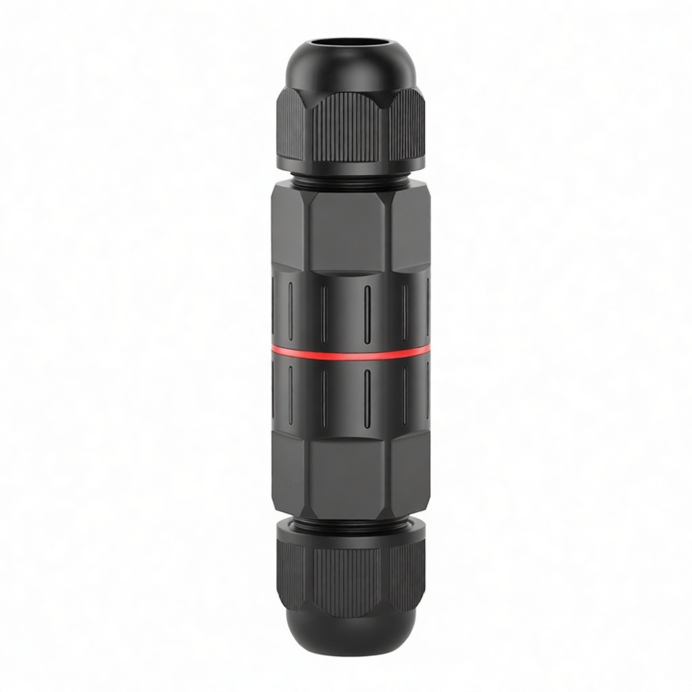 Outdoor Lighting Joint Box - Waterproof Cable Terminal For Niushi Outdoor