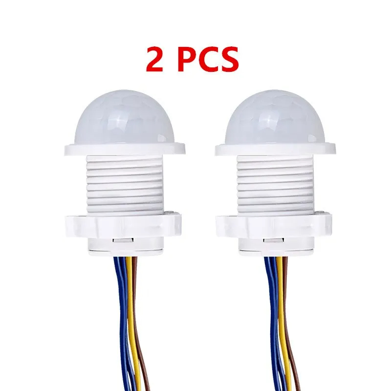 AC110-240V Automatic Sensor Li - đánh giá và giá Outdoor Lighting Motion Sensor