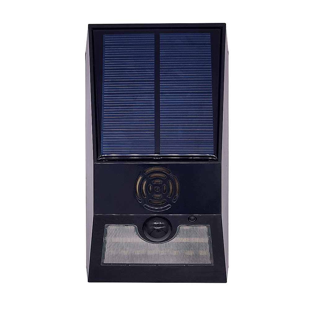 Multifunctional Solar Alarm Li - đánh giá và giá Outdoor Lighting Remote Control