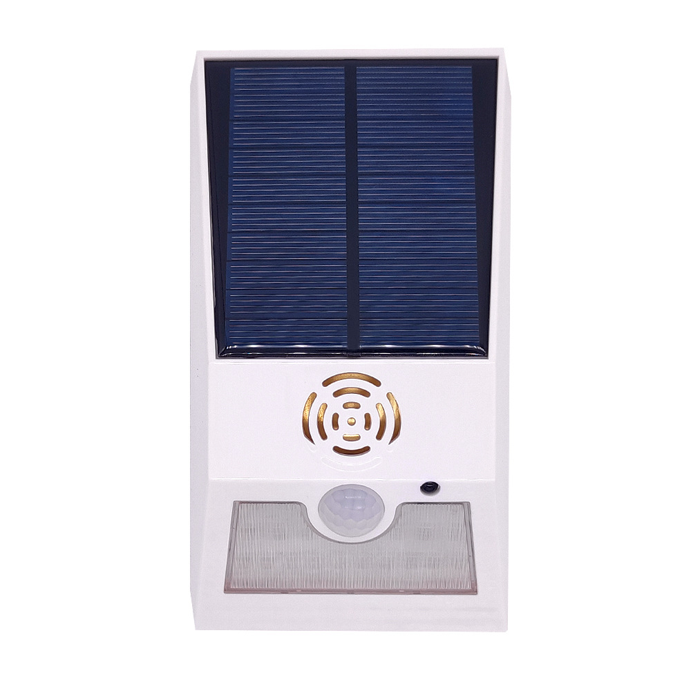 Multifunctional Solar Alarm Li - đánh giá và giá Outdoor Lighting Remote Control