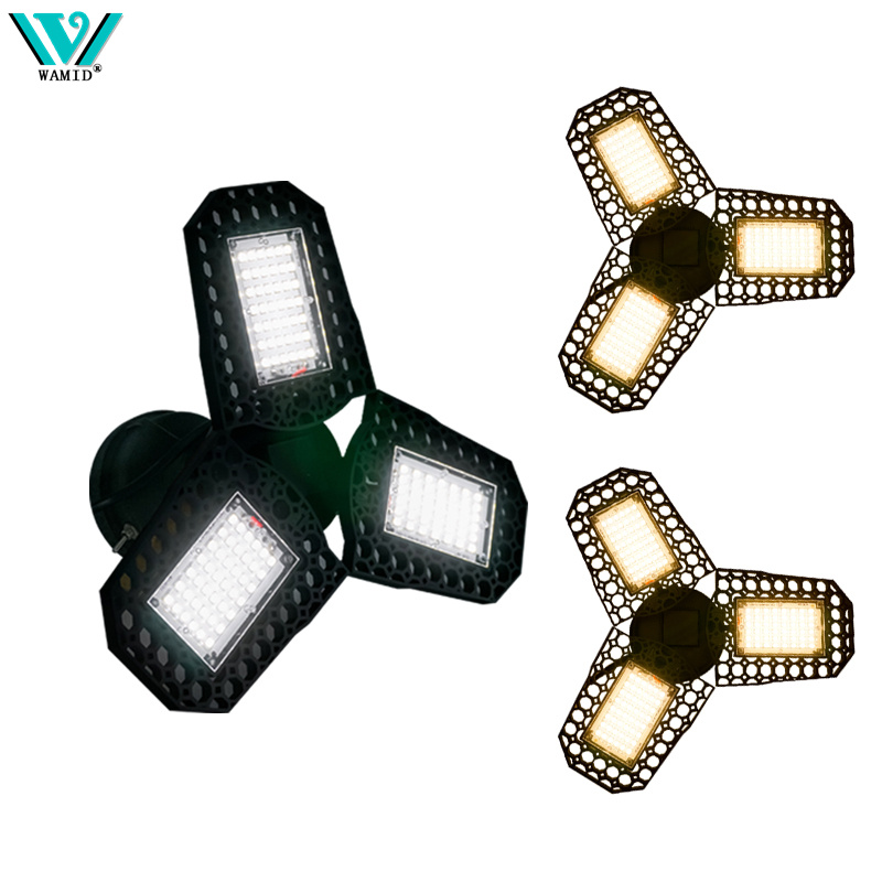 Deformable LED Bulb Garage Lig - đánh giá và giá Outdoor Lighting Warehouse