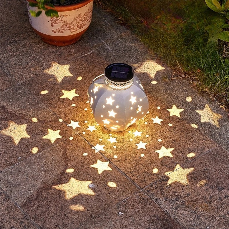 Garden Star Projector Lamp Han - đánh giá và giá Outdoor Lighting For Patio