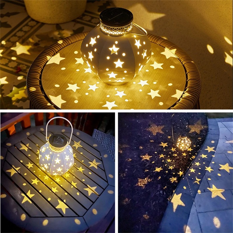 Garden Star Projector Lamp Han - đánh giá và giá Outdoor Lighting For Patio