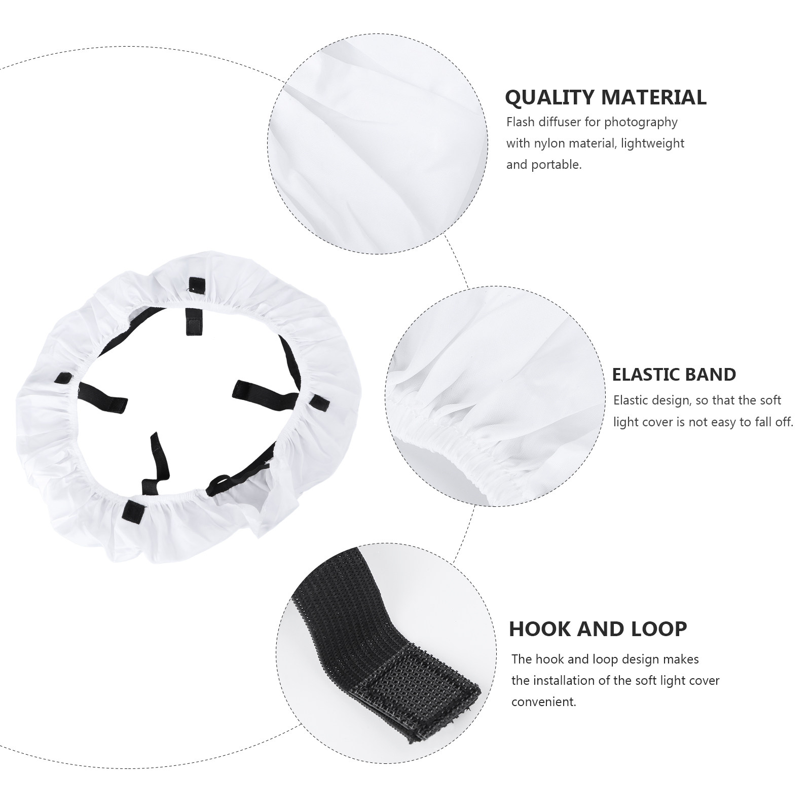 18 Inch Foldable Ring Light Di - đánh giá và giá Outdoor Lighting For Photography