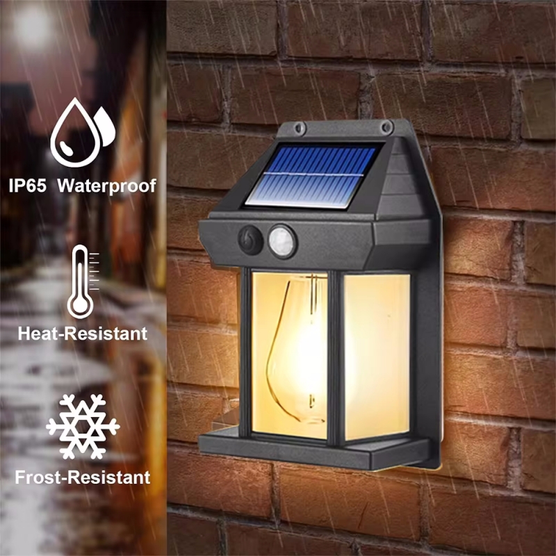 Solar Wall Light Outdoor Water - đánh giá và giá Outdoor Lighting Amazon