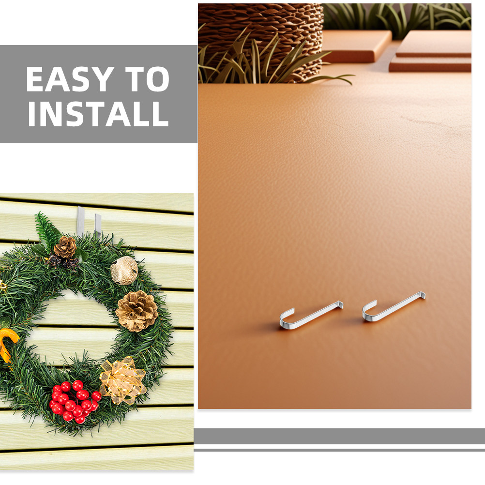 2Pcs Outdoor Vinyl Siding Hook - đánh giá và giá Outdoor Lighting Install