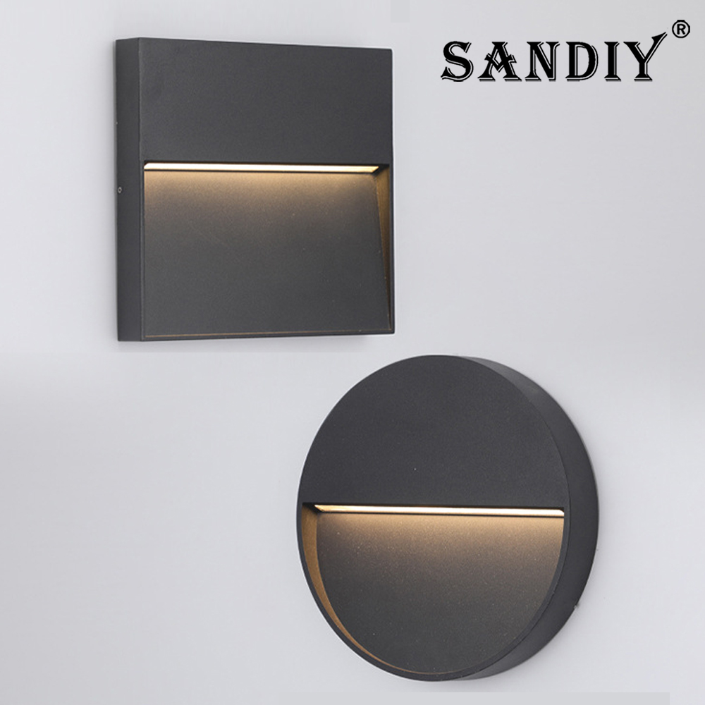 Outdoor LED Wall Lamps Surface - đánh giá và giá Outdoor Lighting Amazon