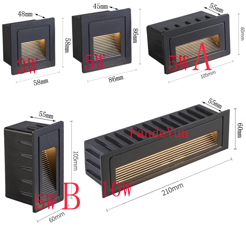 LED Wall Lamp Waterproof IP65  - đánh giá và giá Outdoor Lighting Amazon