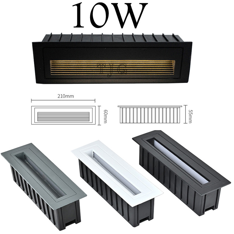 LED Wall Lamp Waterproof IP65  - đánh giá và giá Outdoor Lighting Amazon