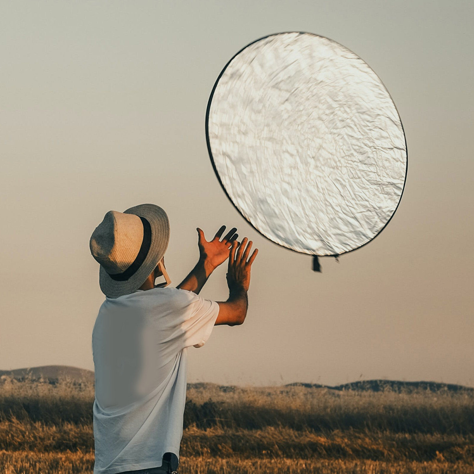 Photography Reflector Reflecti - đánh giá và giá Outdoor Lighting For Photography