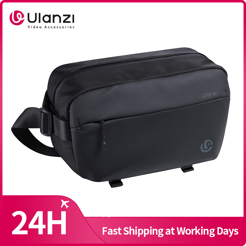Ulanzi PB038 Travel Sling Bag  - đánh giá và giá Outdoor Lighting For Photography
