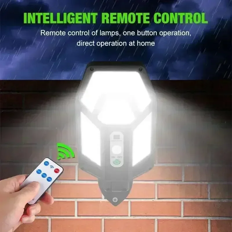 12000LM Powerful Solar Wall La - đánh giá và giá Outdoor Lighting Amazon