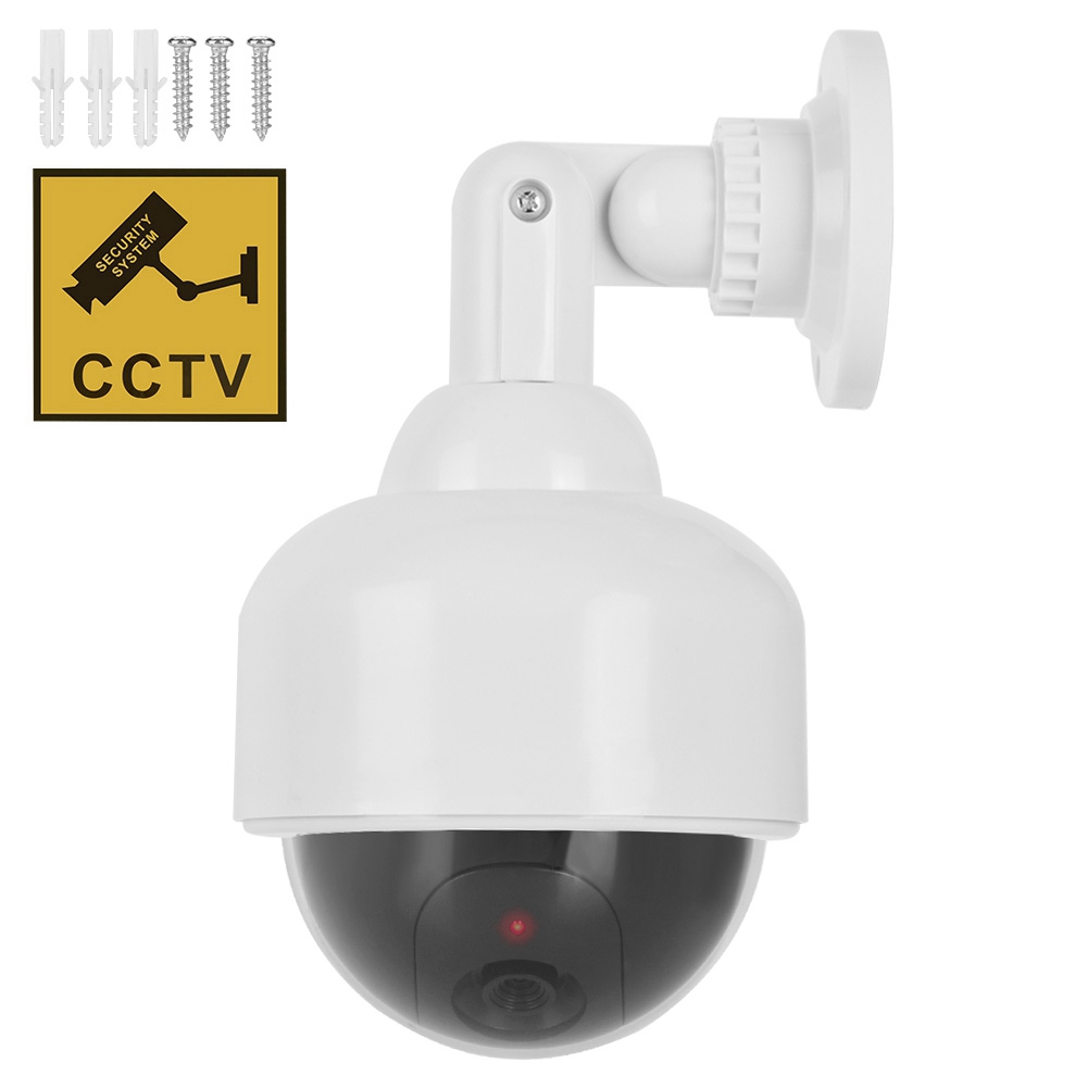 Fake Camera Waterproof Realist - đánh giá và giá Outdoor Lighting Install