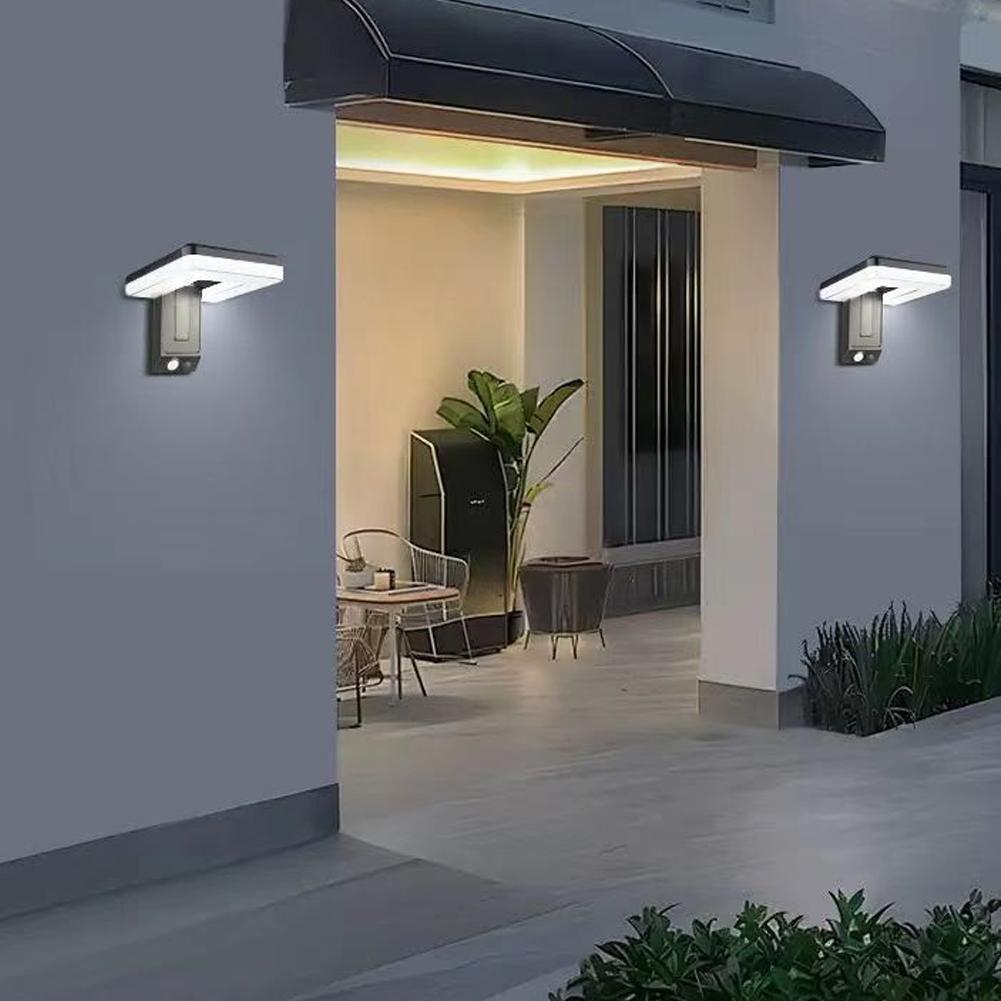 Foldable LED 120° Solar Light  - đánh giá và giá Outdoor Lighting Amazon