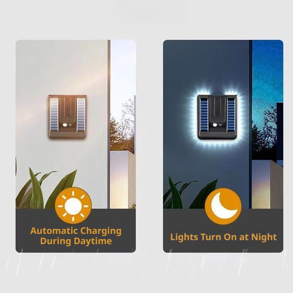 Foldable LED 120° Solar Light  - đánh giá và giá Outdoor Lighting Amazon