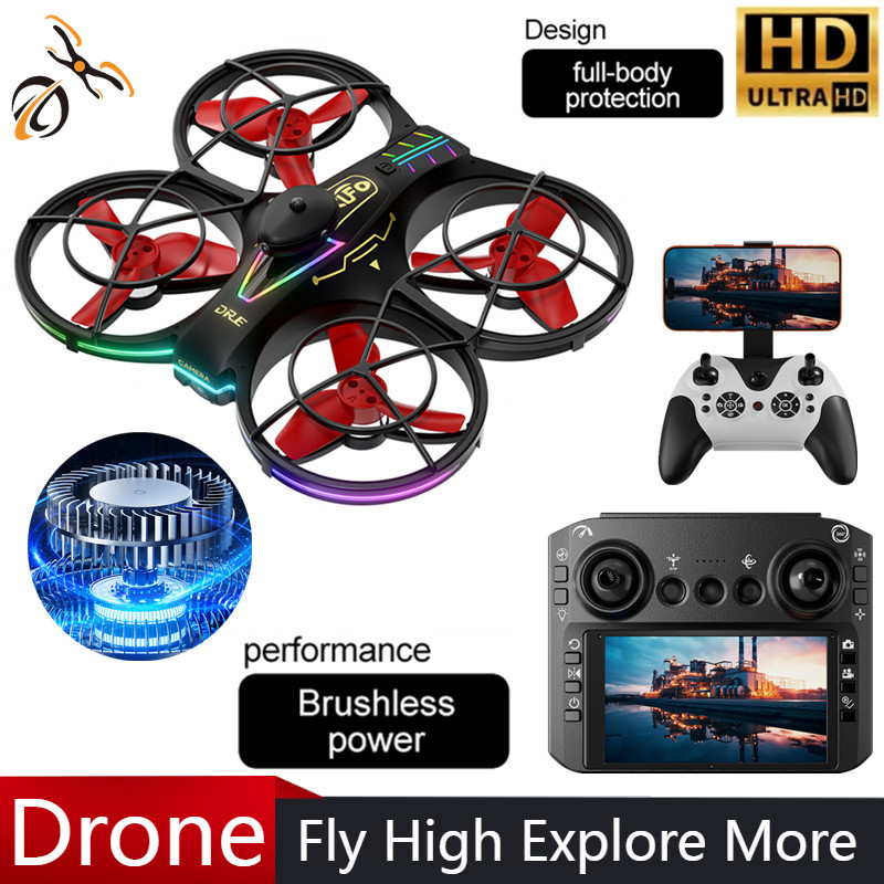 RH830 RC Professional Drone 4K - đánh giá và giá Outdoor Lighting For Photography