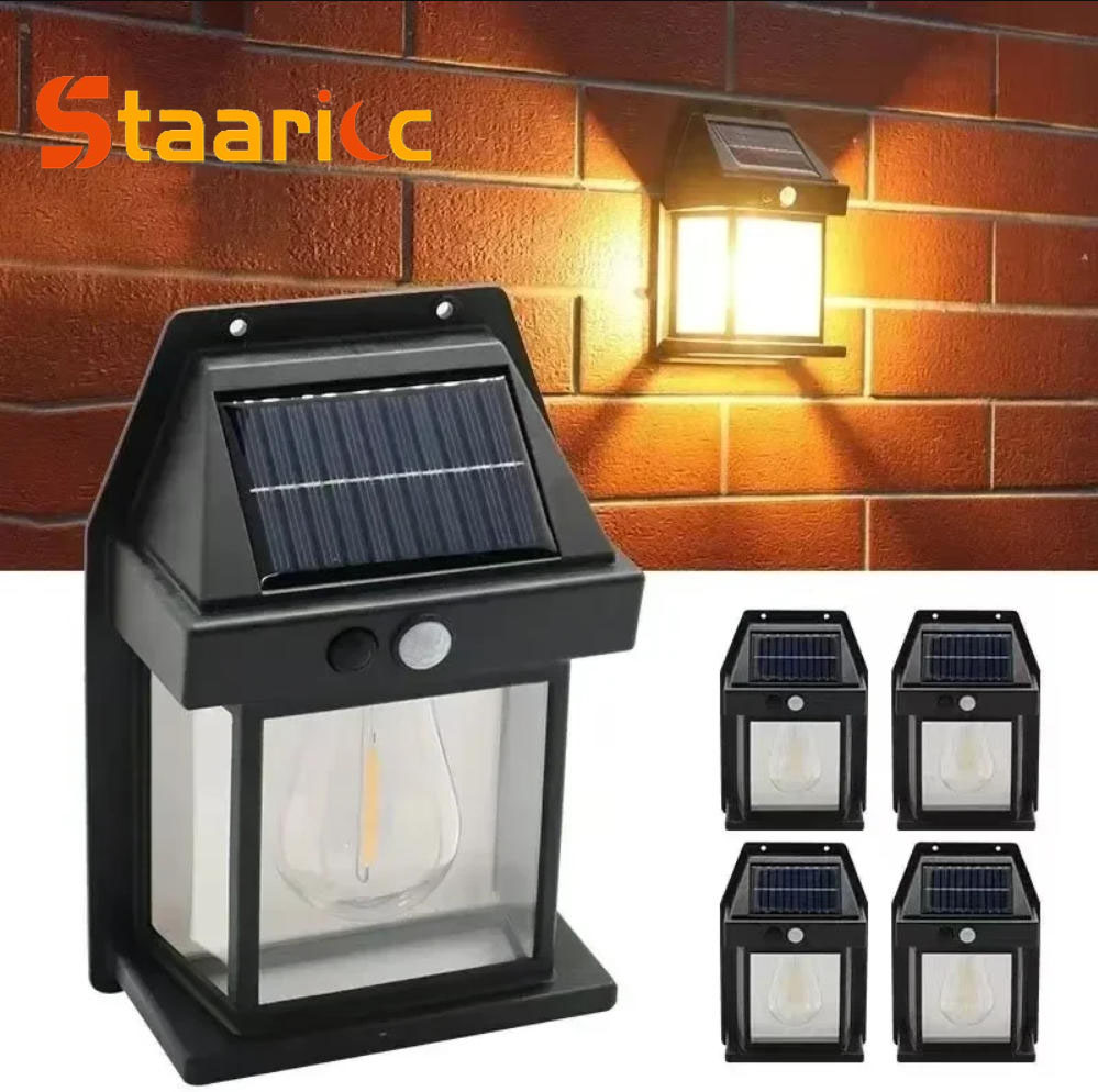 Outdoor Solar Tungsten Wall Li - đánh giá và giá Outdoor Lighting Motion Sensor