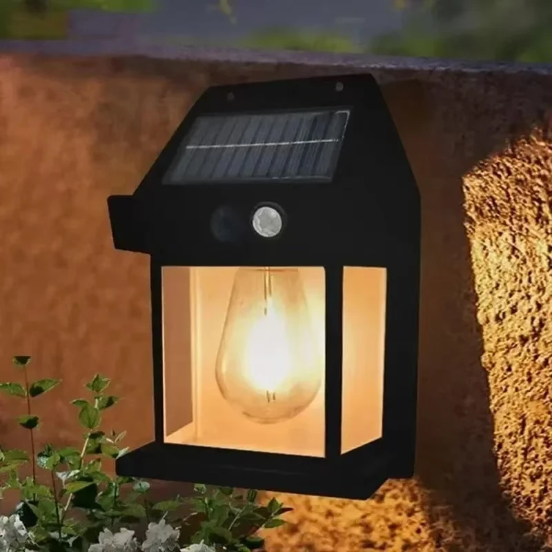 Outdoor Solar Tungsten Wall Li - đánh giá và giá Outdoor Lighting Motion Sensor