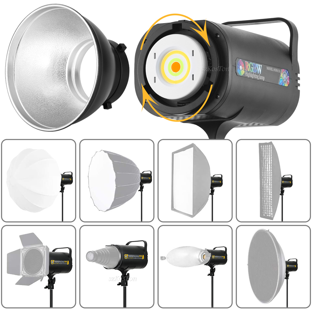 RGB LED Light Video Light Outd - đánh giá và giá Outdoor Lighting For Photography