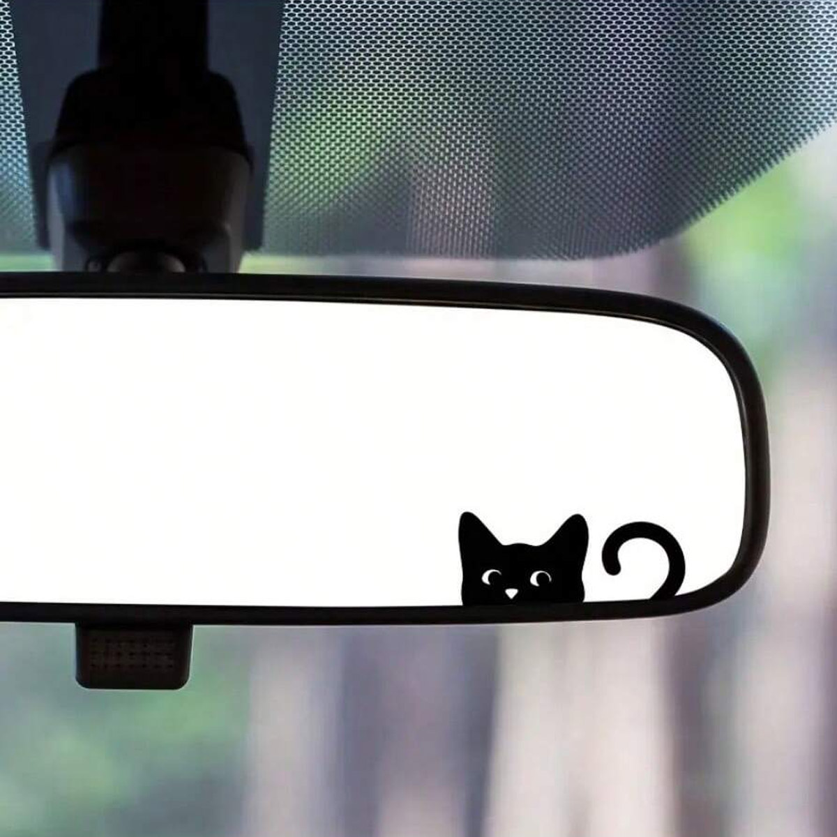 Cat stickers, mini cats, peep  - đánh giá và giá Outdoor Lighting Socket