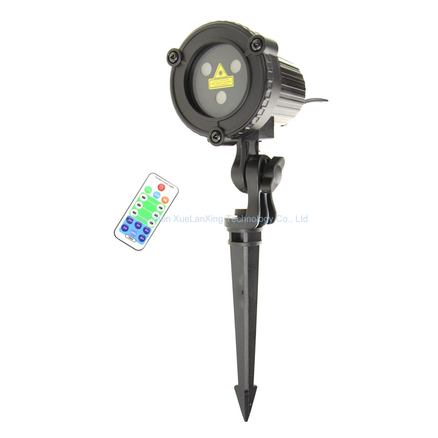 ESHINY RGB Laser Landscape Lig - đánh giá và giá Outdoor Lighting Amazon