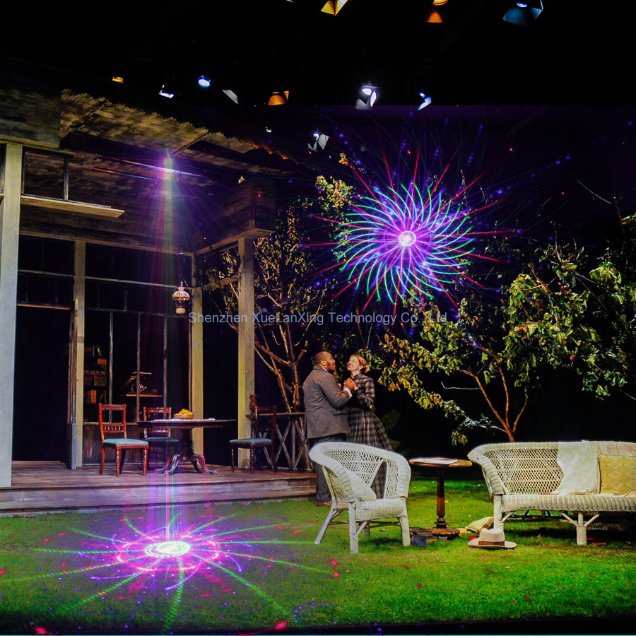 ESHINY RGB Laser Landscape Lig - đánh giá và giá Outdoor Lighting Amazon