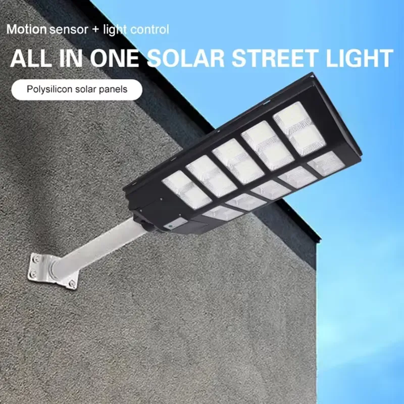 9W Solar LED Street Light Outd - đánh giá và giá Outdoor Lighting Motion Sensor