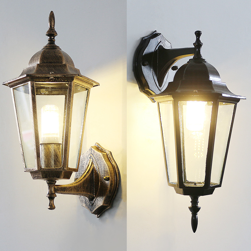 European Style Retro Led Wall  - đánh giá và giá Outdoor Lighting Amazon