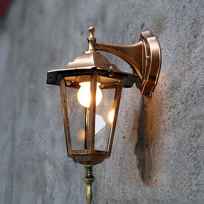 European Style Retro Led Wall  - đánh giá và giá Outdoor Lighting Amazon