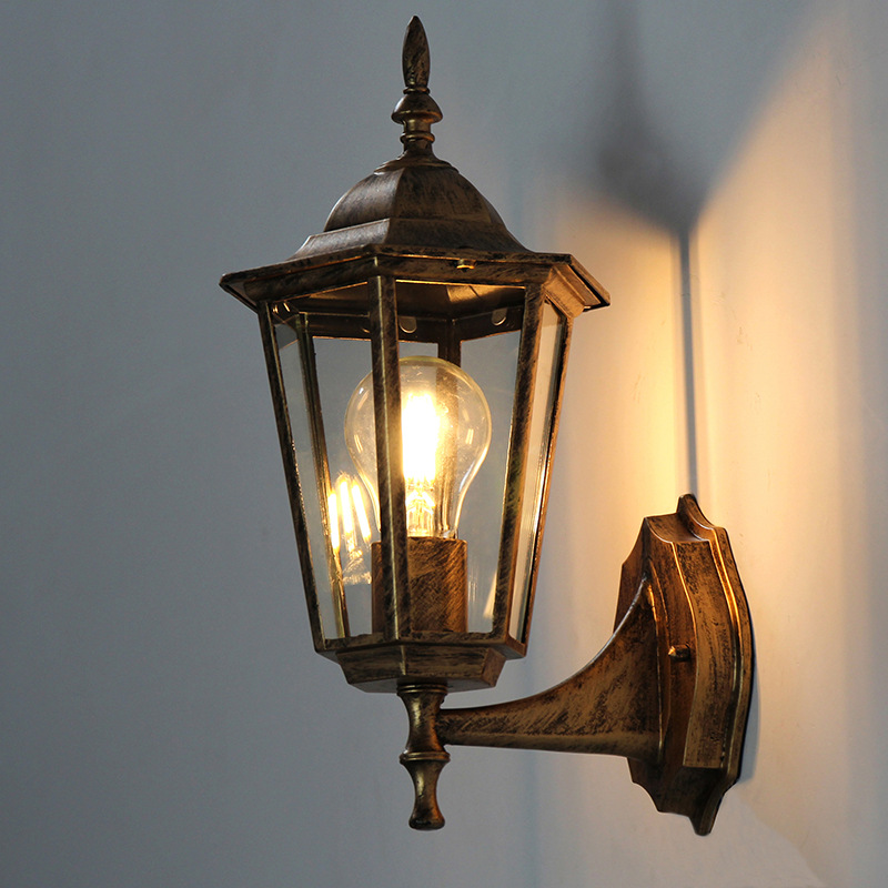 European Style Retro Led Wall  - đánh giá và giá Outdoor Lighting Amazon