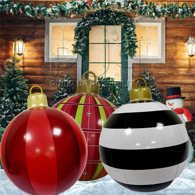 60cm Outdoor Christmas Inflata - đánh giá và giá Xmas Outdoor Lighting Decorations