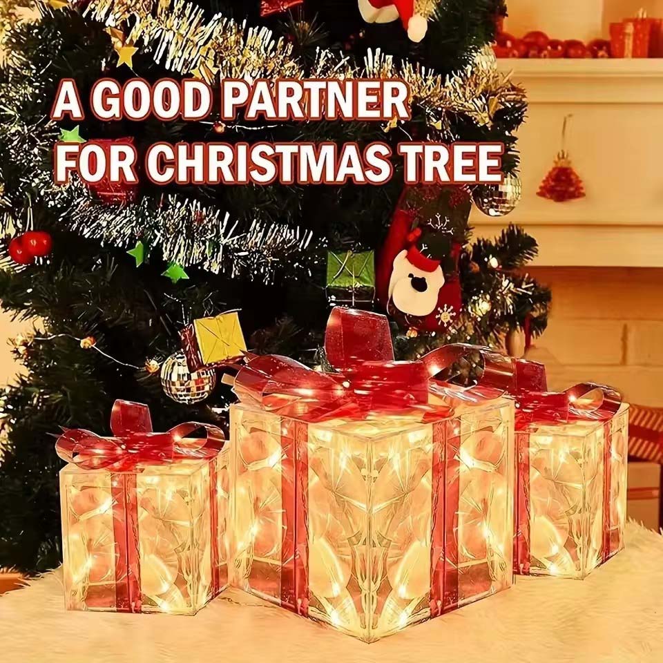 2026 Christmas Glowing Gifts B - đánh giá và giá Xmas Outdoor Lighting Decorations