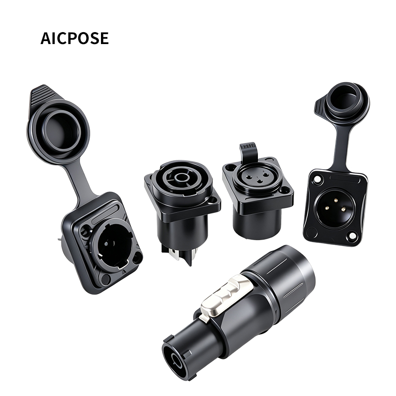 10pcs Waterproof Powercon True - đánh giá và giá Outdoor Lighting Socket