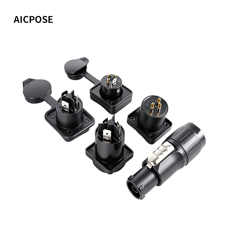 10pcs Waterproof Powercon True - đánh giá và giá Outdoor Lighting Socket