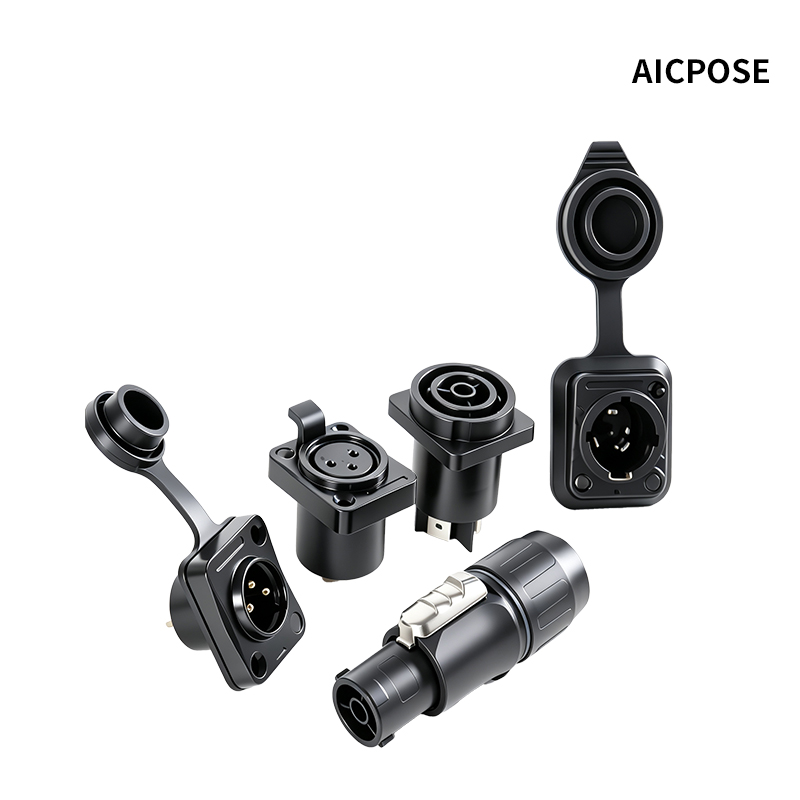 10pcs Waterproof Powercon True - đánh giá và giá Outdoor Lighting Socket