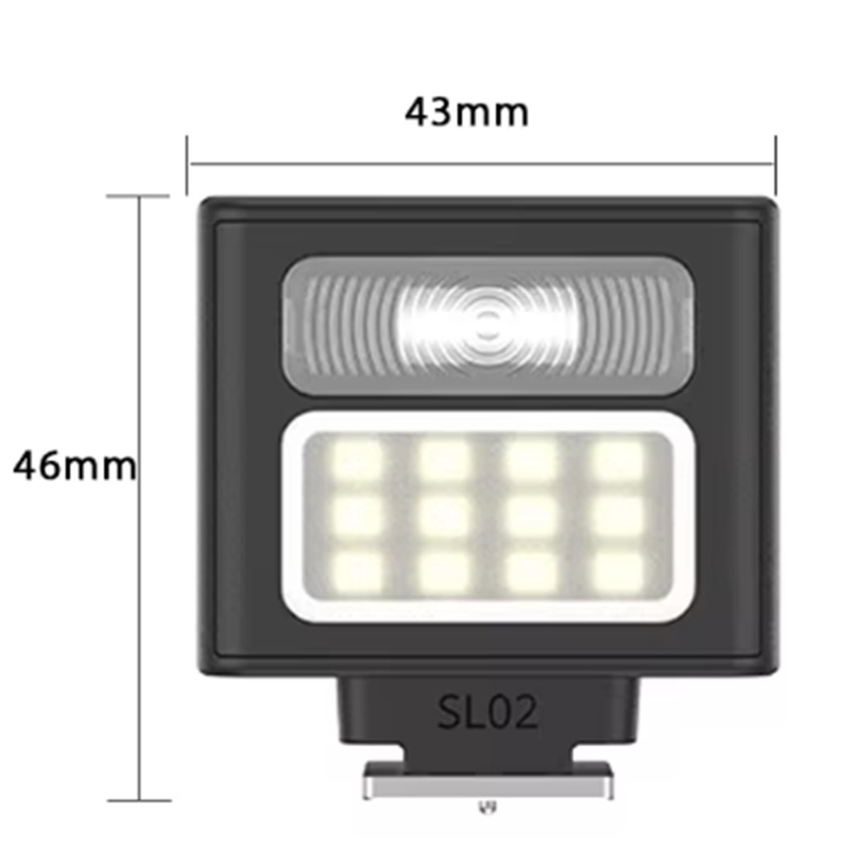 DT75BG SL02 Camera Flash Light - đánh giá và giá Outdoor Lighting For Photography