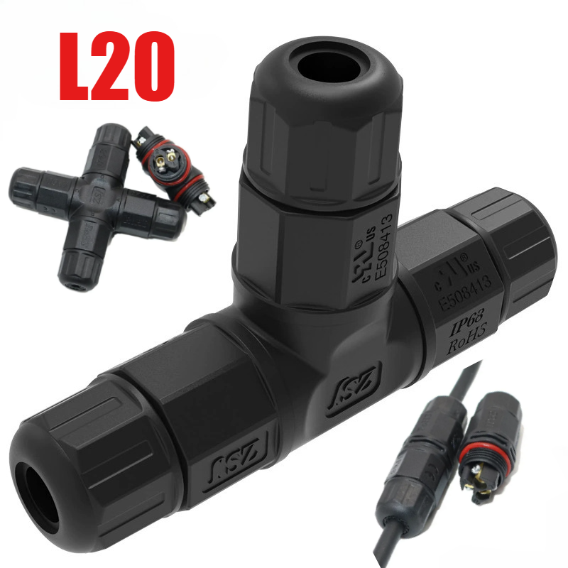 Outdoor Waterproof 2P 3P 4 5 P - đánh giá và giá Outdoor Lighting Joint Box