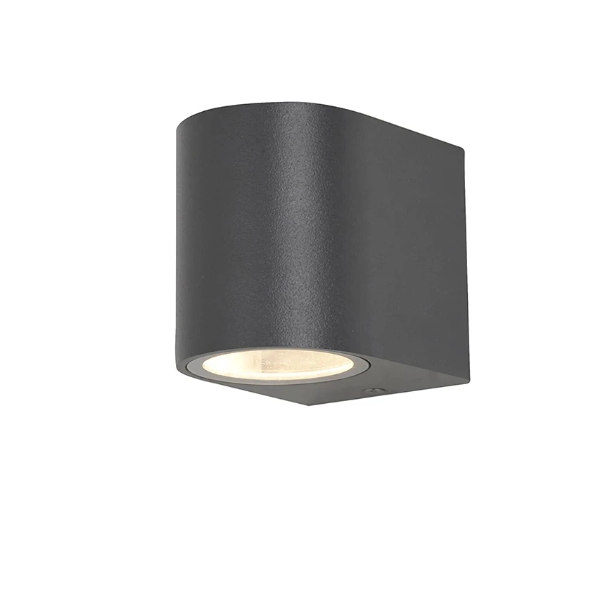 Black/White Aluminum GU10 Base - đánh giá và giá Outdoor Lighting Amazon