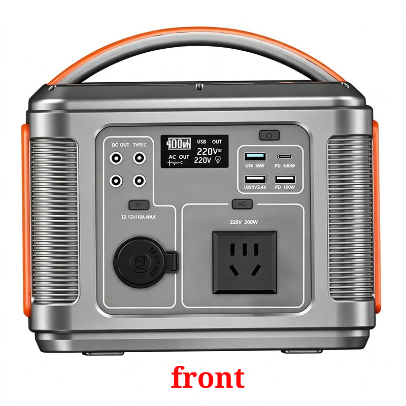 300W Portable Power Station 64 - đánh giá và giá Outdoor Lighting Socket