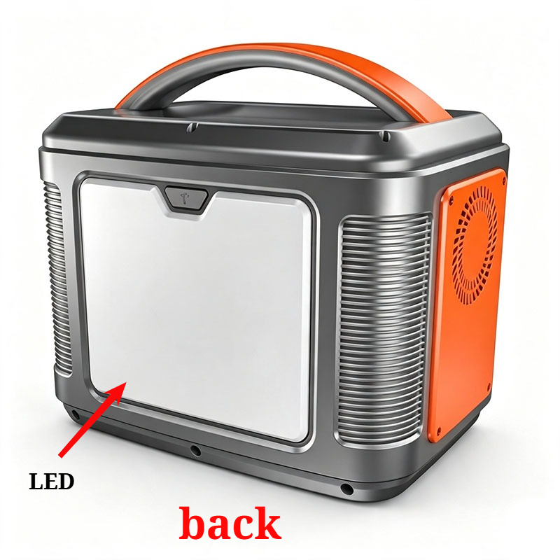 300W Portable Power Station 64 - đánh giá và giá Outdoor Lighting Socket